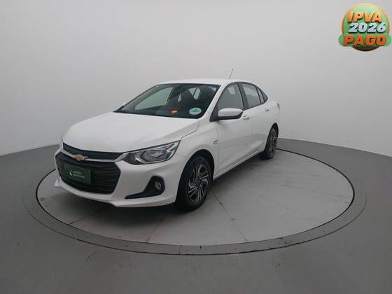 CHEVROLET ONIX 1.0 FLEX PLUS LT MANUAL CHEVROLET ONIX 1.0 FLEX PLUS LT MANUAL